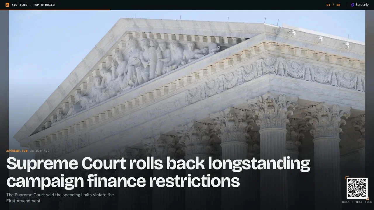 ABC News - Top Stories
