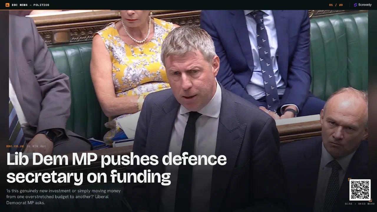 BBC News - Politics