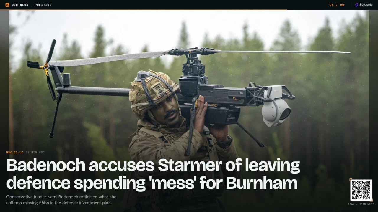 BBC News - Politics