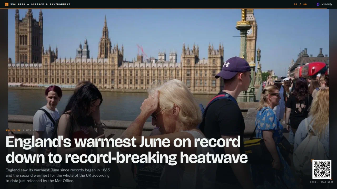 BBC News - Science & Environment