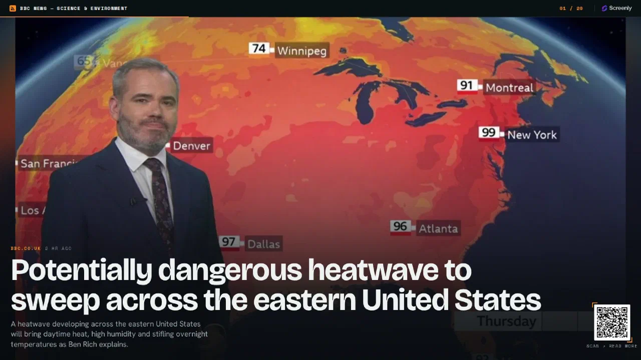 BBC News - Science & Environment