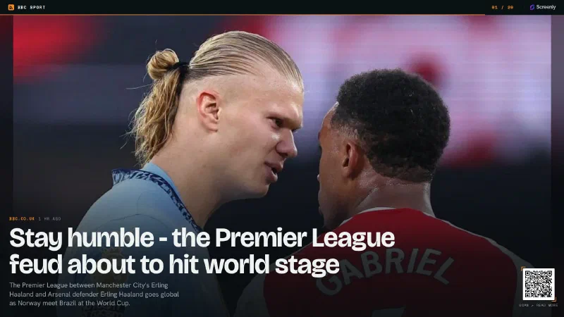 BBC Sport