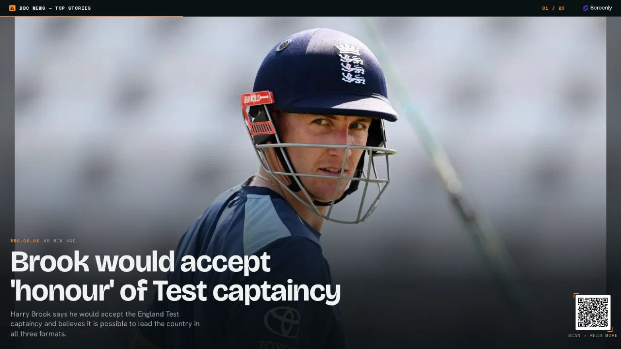 BBC News - Top Stories