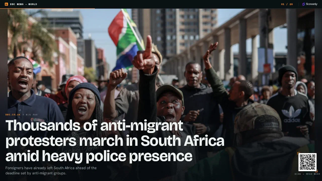 BBC News - World