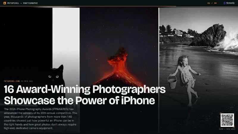 PetaPixel - Photography
