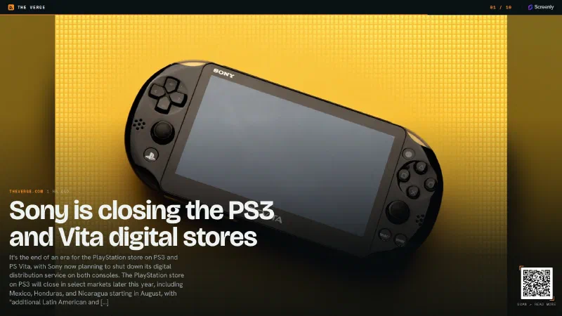 The Verge
